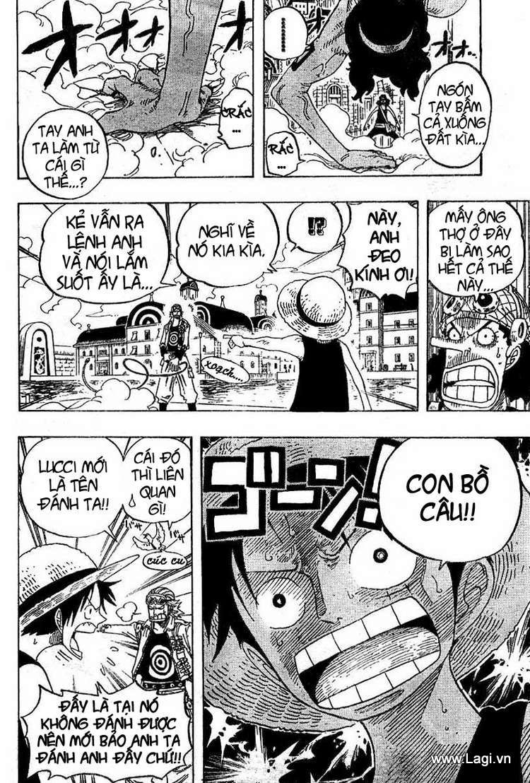 One Piece Chapter 327 - Trang 2