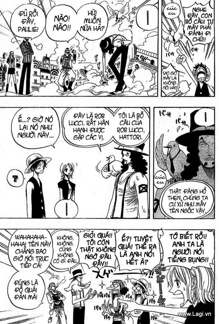 One Piece Chapter 327 - Trang 2