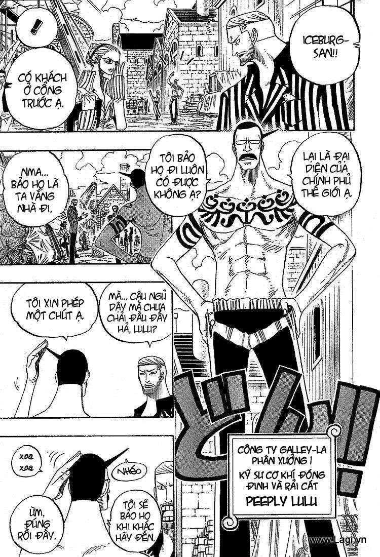 One Piece Chapter 328 - Trang 2