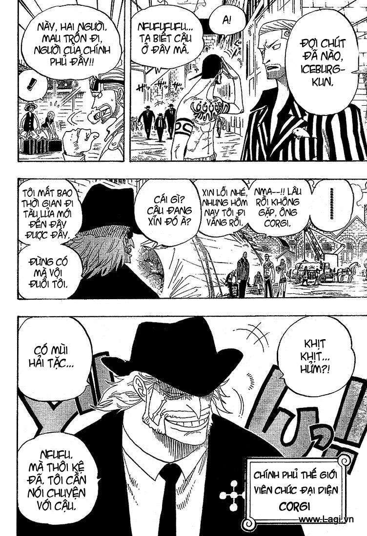 One Piece Chapter 328 - Trang 2