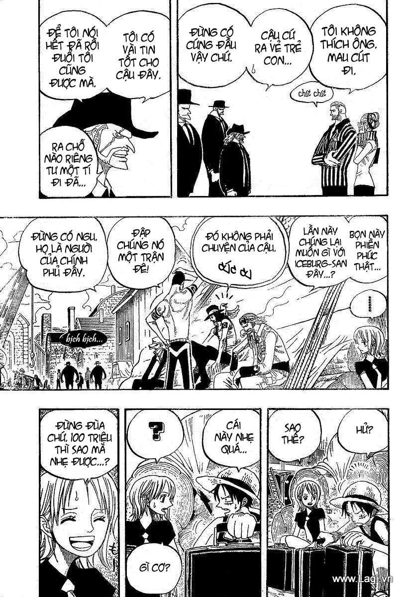 One Piece Chapter 328 - Trang 2