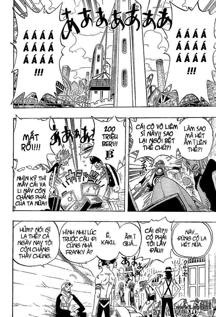 One Piece Chapter 328 - Trang 2