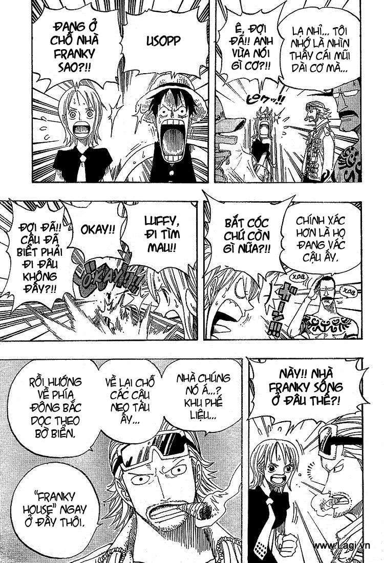 One Piece Chapter 328 - Trang 2