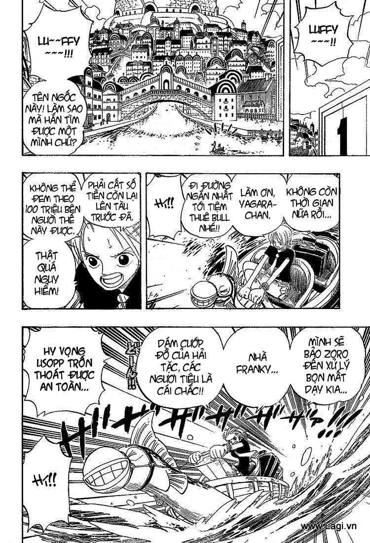 One Piece Chapter 328 - Trang 2