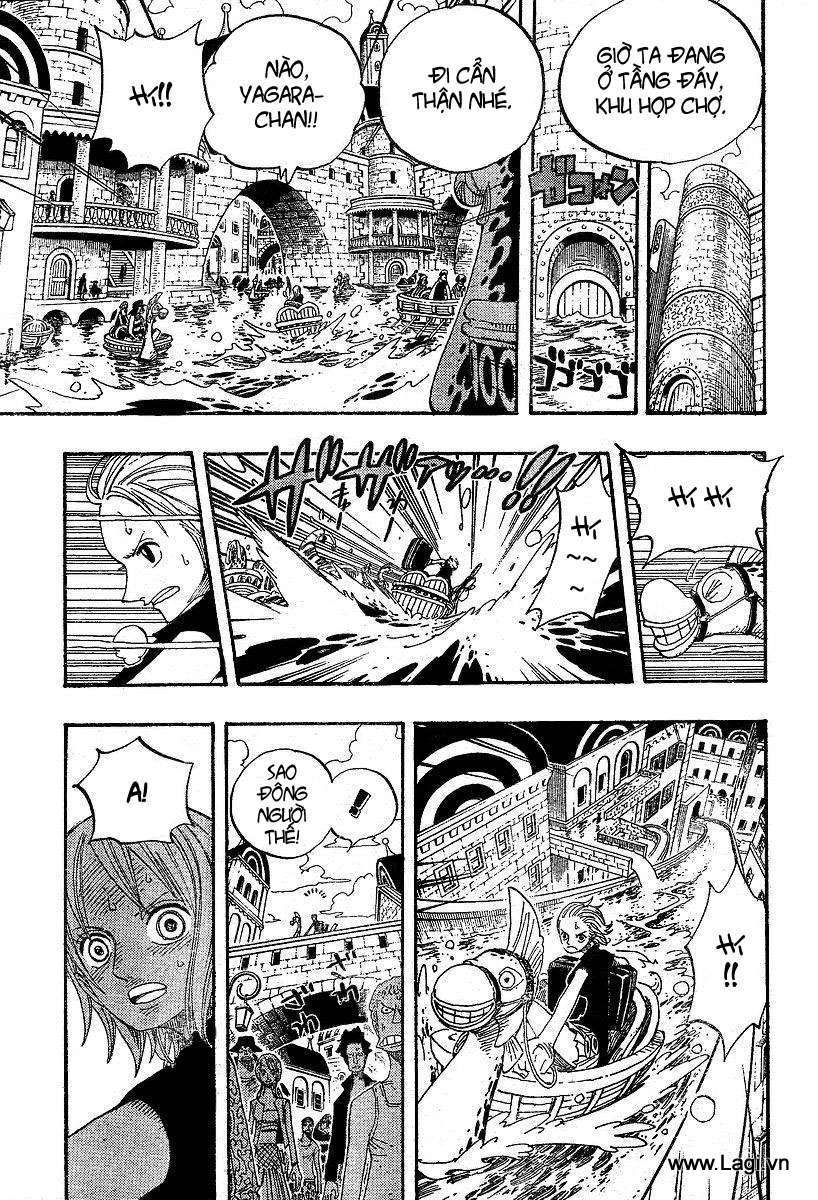 One Piece Chapter 328 - Trang 2