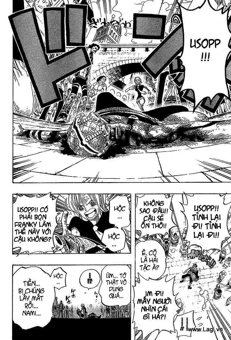 One Piece Chapter 328 - Trang 2