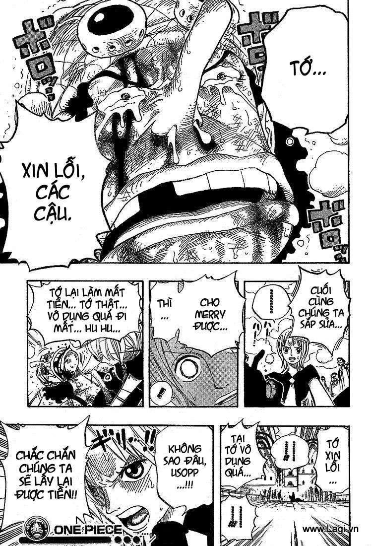 One Piece Chapter 328 - Trang 2
