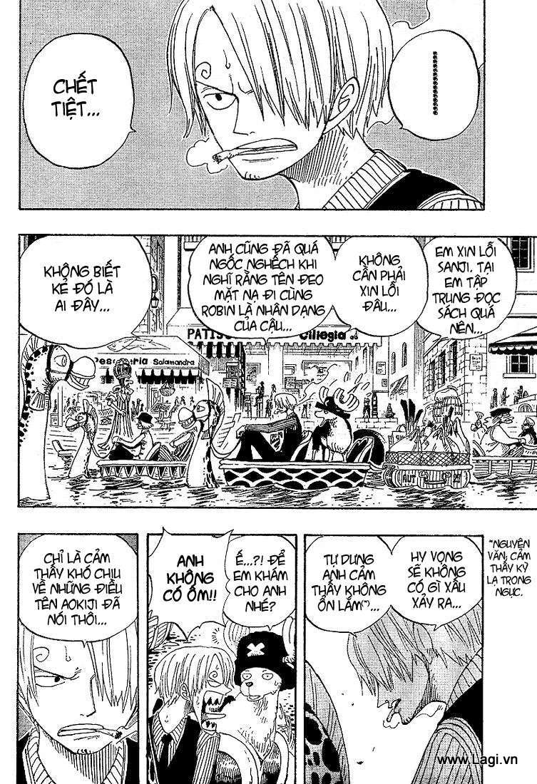 One Piece Chapter 328 - Trang 2