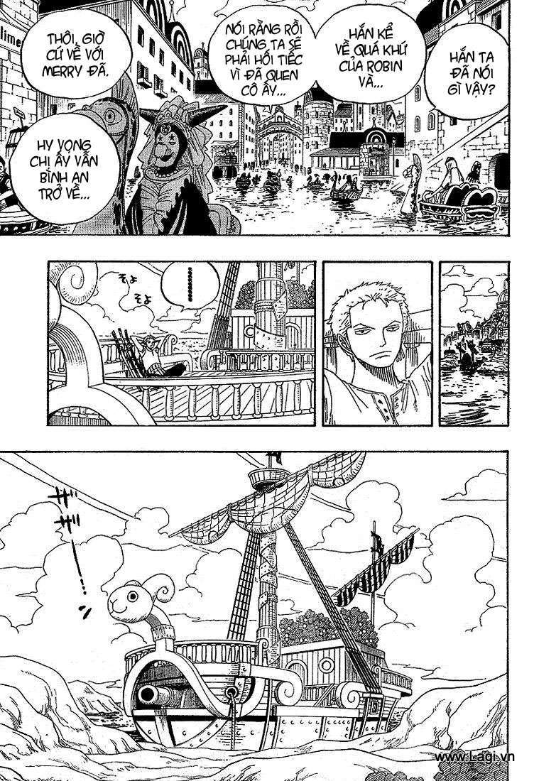 One Piece Chapter 328 - Trang 2