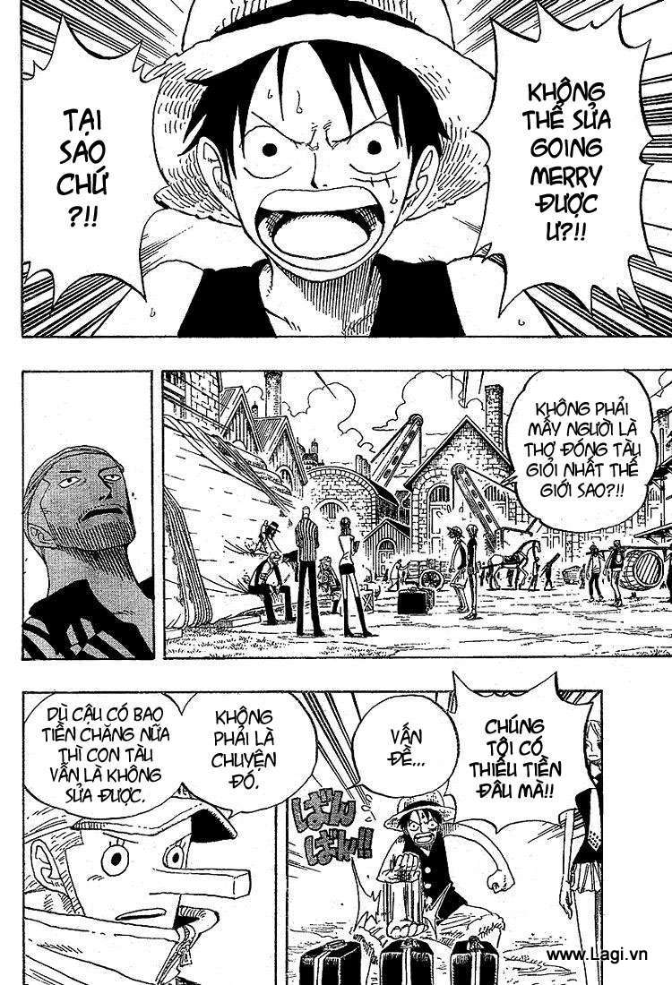 One Piece Chapter 328 - Trang 2