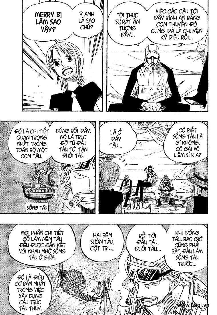 One Piece Chapter 328 - Trang 2