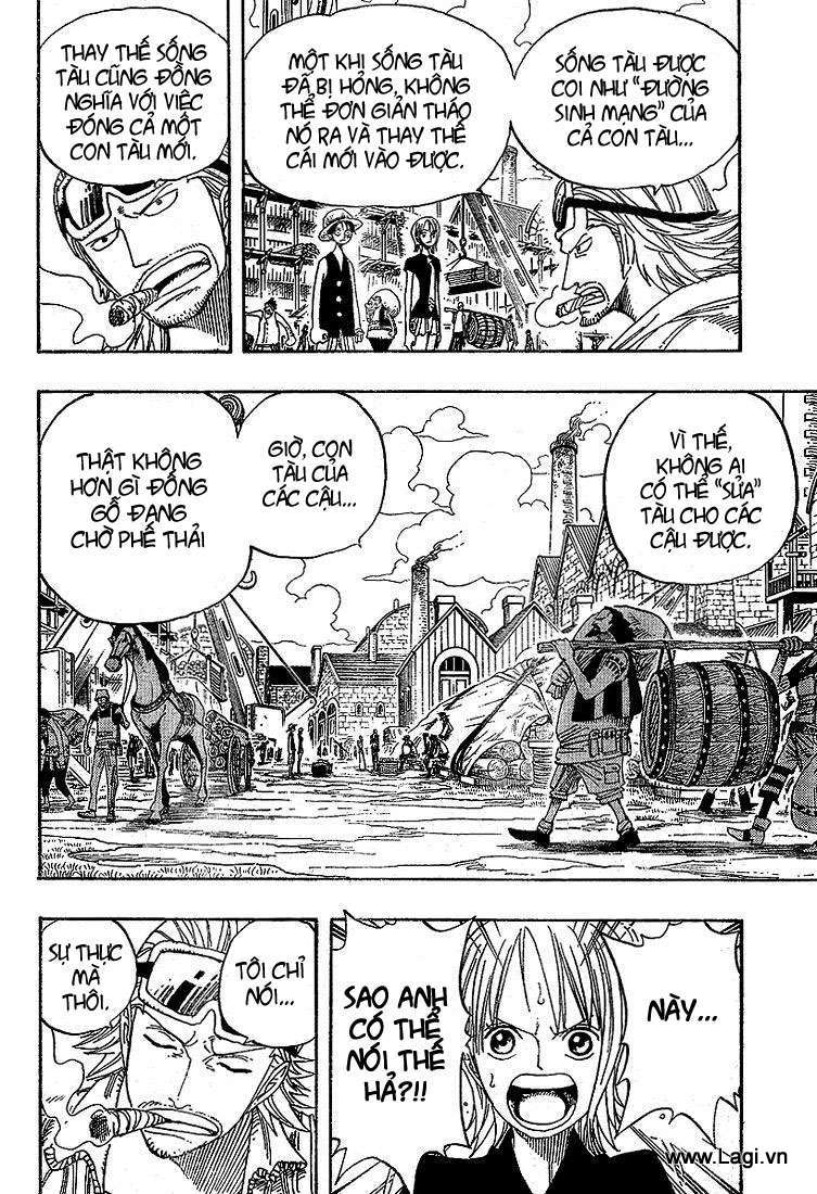 One Piece Chapter 328 - Trang 2