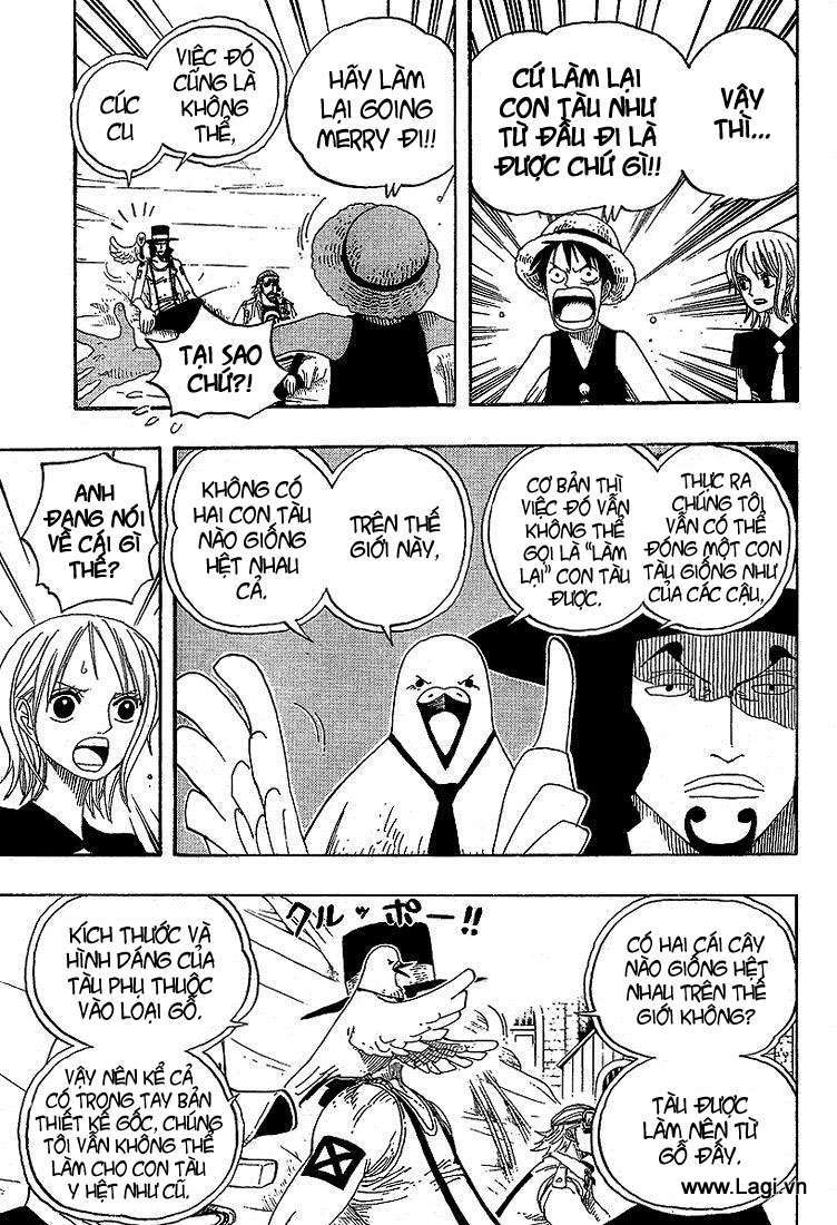 One Piece Chapter 328 - Trang 2