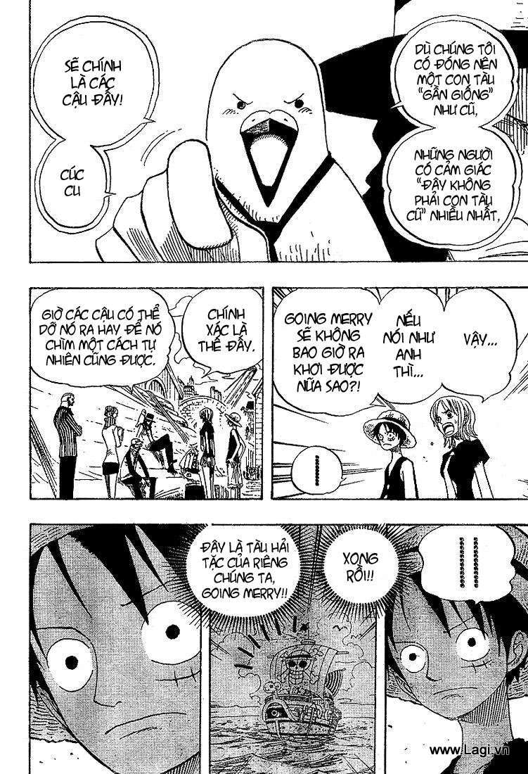 One Piece Chapter 328 - Trang 2