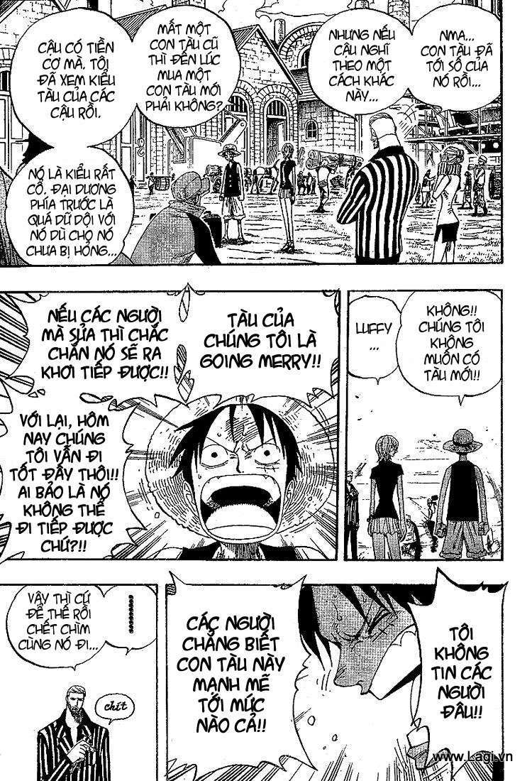 One Piece Chapter 328 - Trang 2