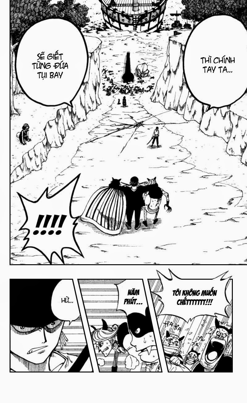 One Piece Chapter 33 - Trang 2