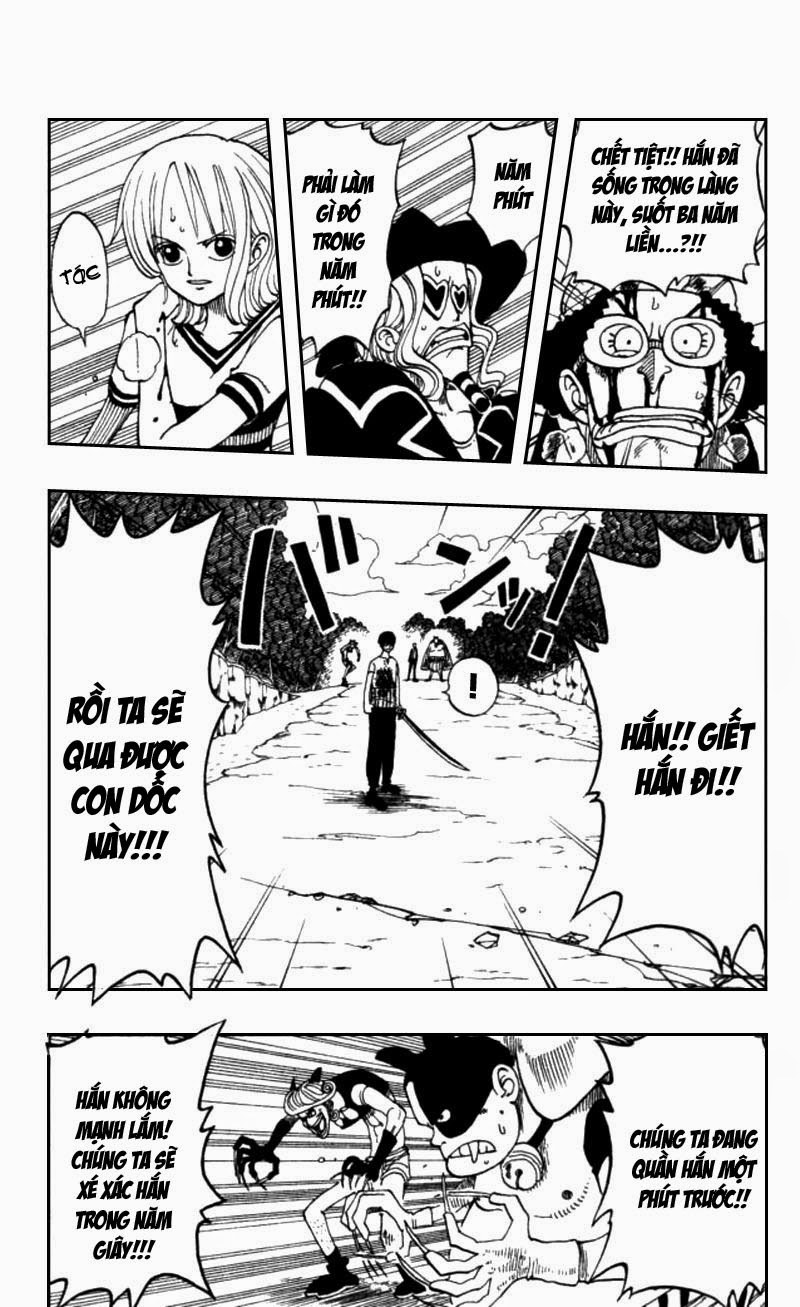 One Piece Chapter 33 - Trang 2