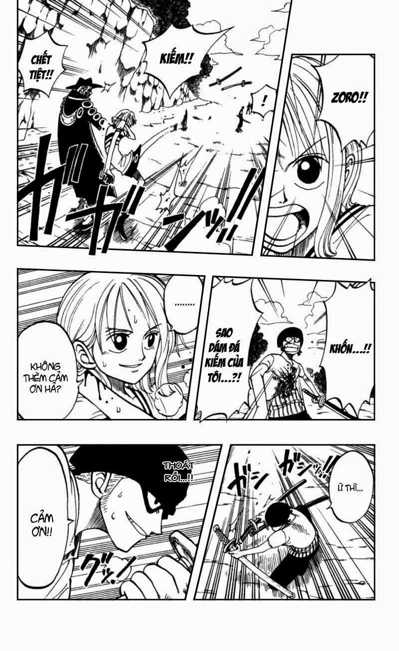 One Piece Chapter 33 - Trang 2