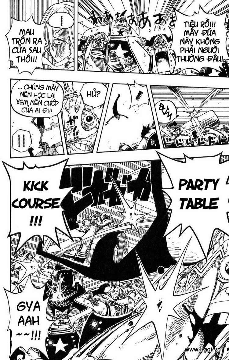 One Piece Chapter 330 - Trang 2
