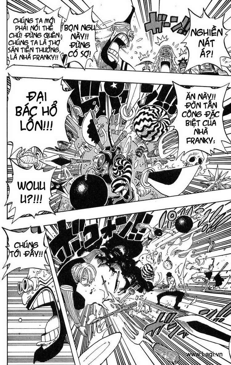 One Piece Chapter 330 - Trang 2