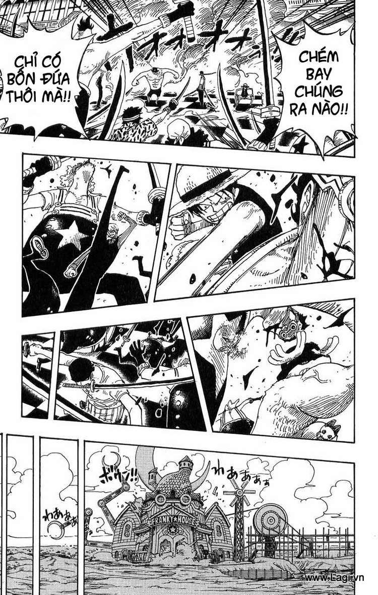 One Piece Chapter 330 - Trang 2