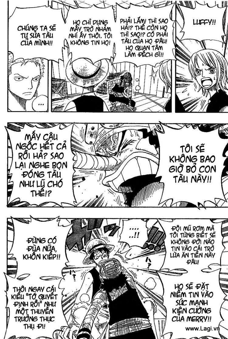 One Piece Chapter 331 - Trang 2