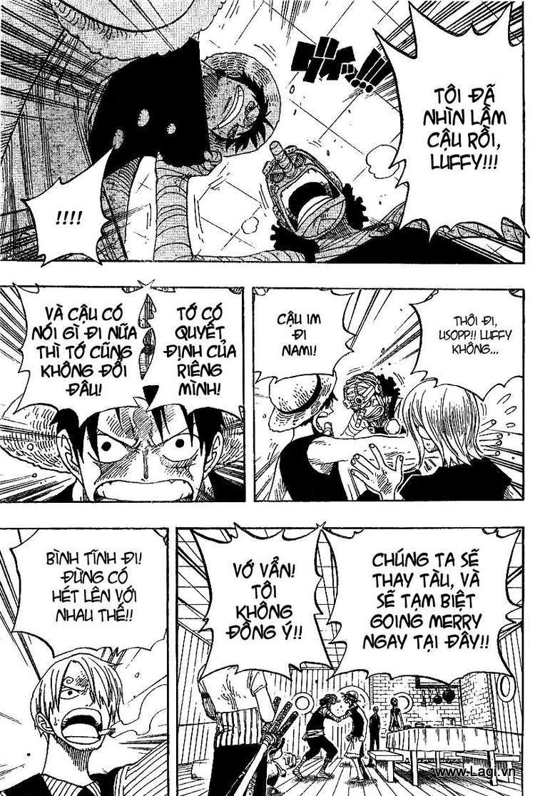 One Piece Chapter 331 - Trang 2