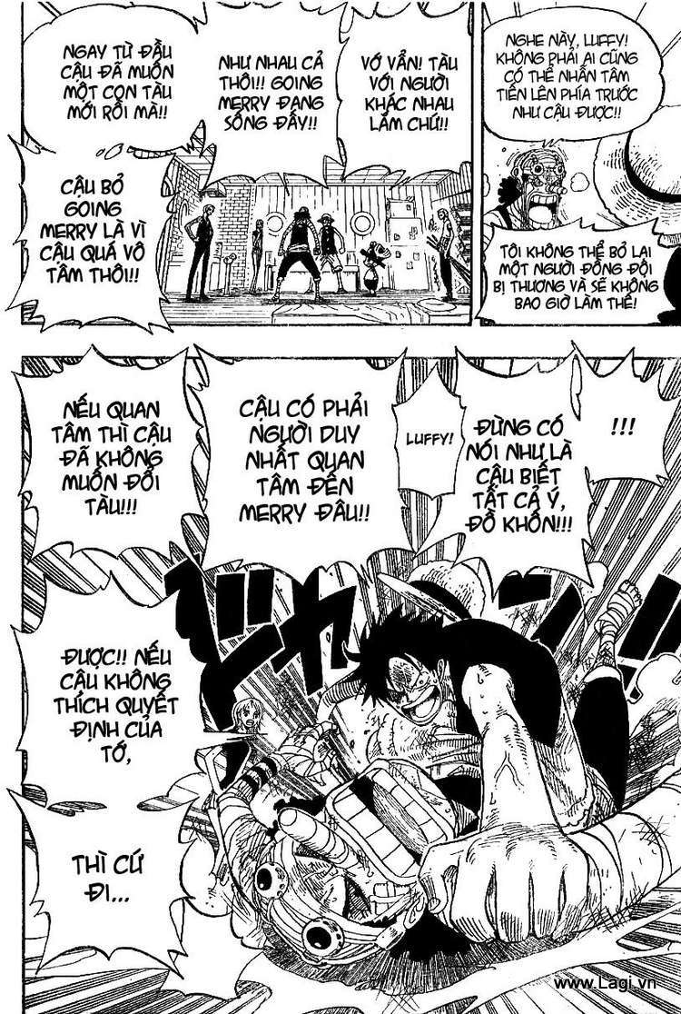 One Piece Chapter 331 - Trang 2