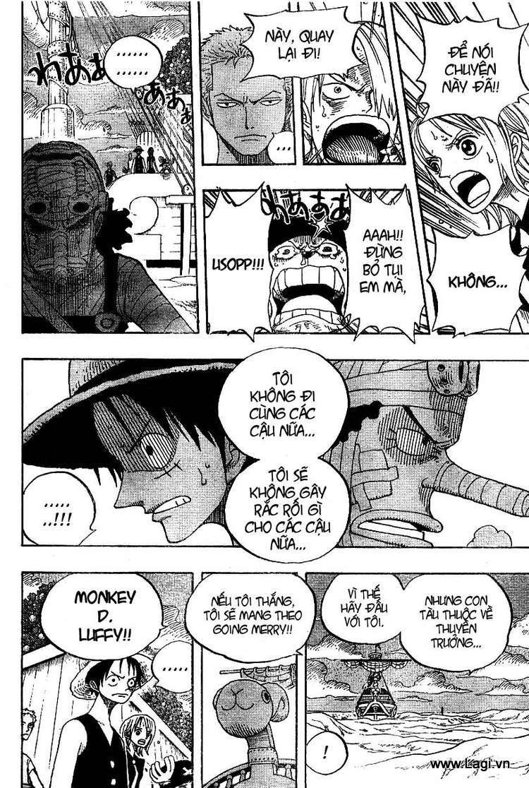 One Piece Chapter 331 - Trang 2