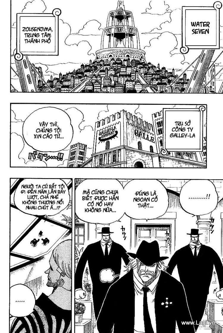 One Piece Chapter 331 - Trang 2