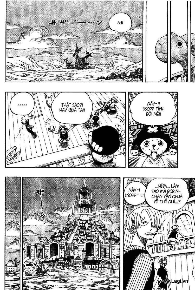 One Piece Chapter 331 - Trang 2