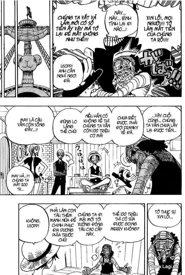 One Piece Chapter 331 - Trang 2