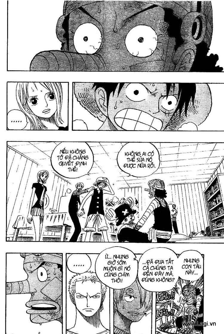 One Piece Chapter 331 - Trang 2
