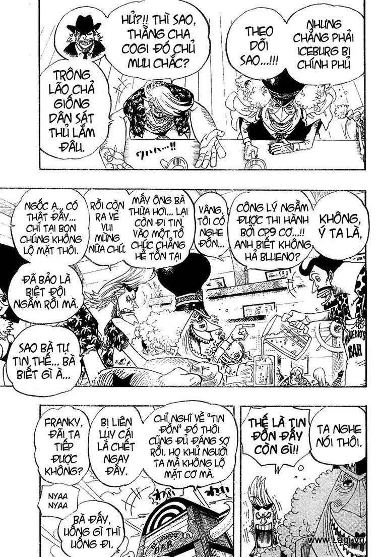 One Piece Chapter 339 - Trang 2