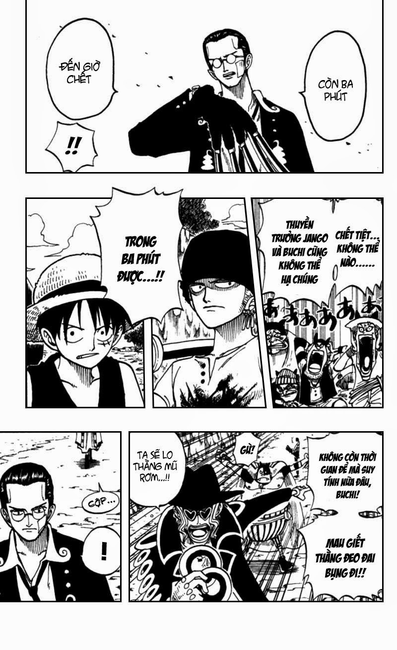 One Piece Chapter 34 - Trang 2
