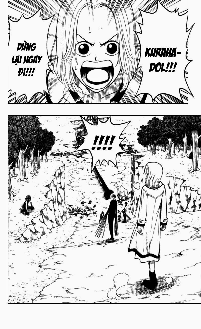 One Piece Chapter 34 - Trang 2