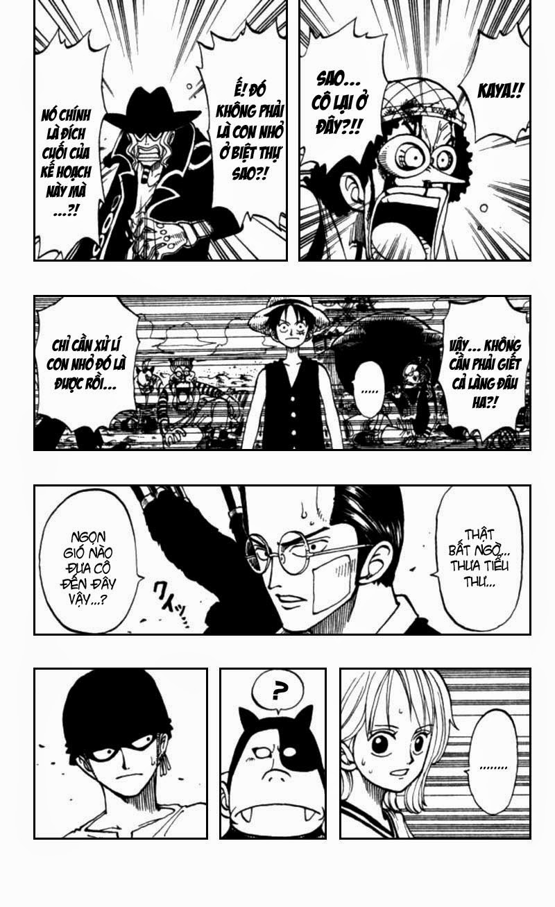 One Piece Chapter 34 - Trang 2