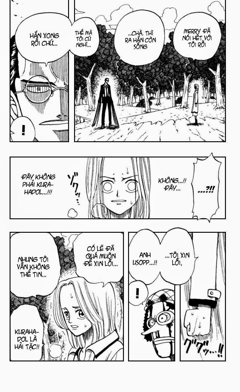 One Piece Chapter 34 - Trang 2