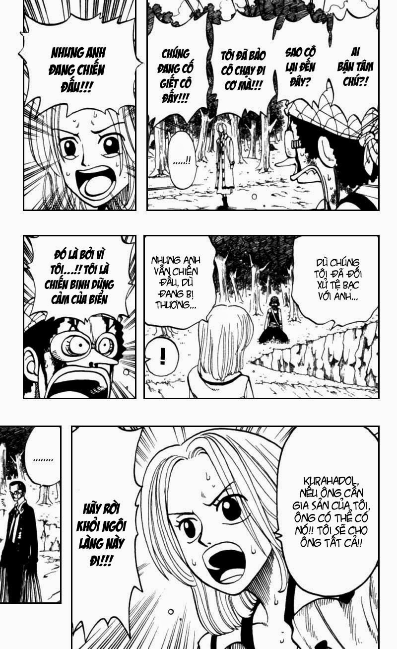 One Piece Chapter 34 - Trang 2