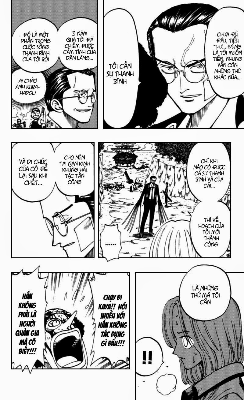 One Piece Chapter 34 - Trang 2