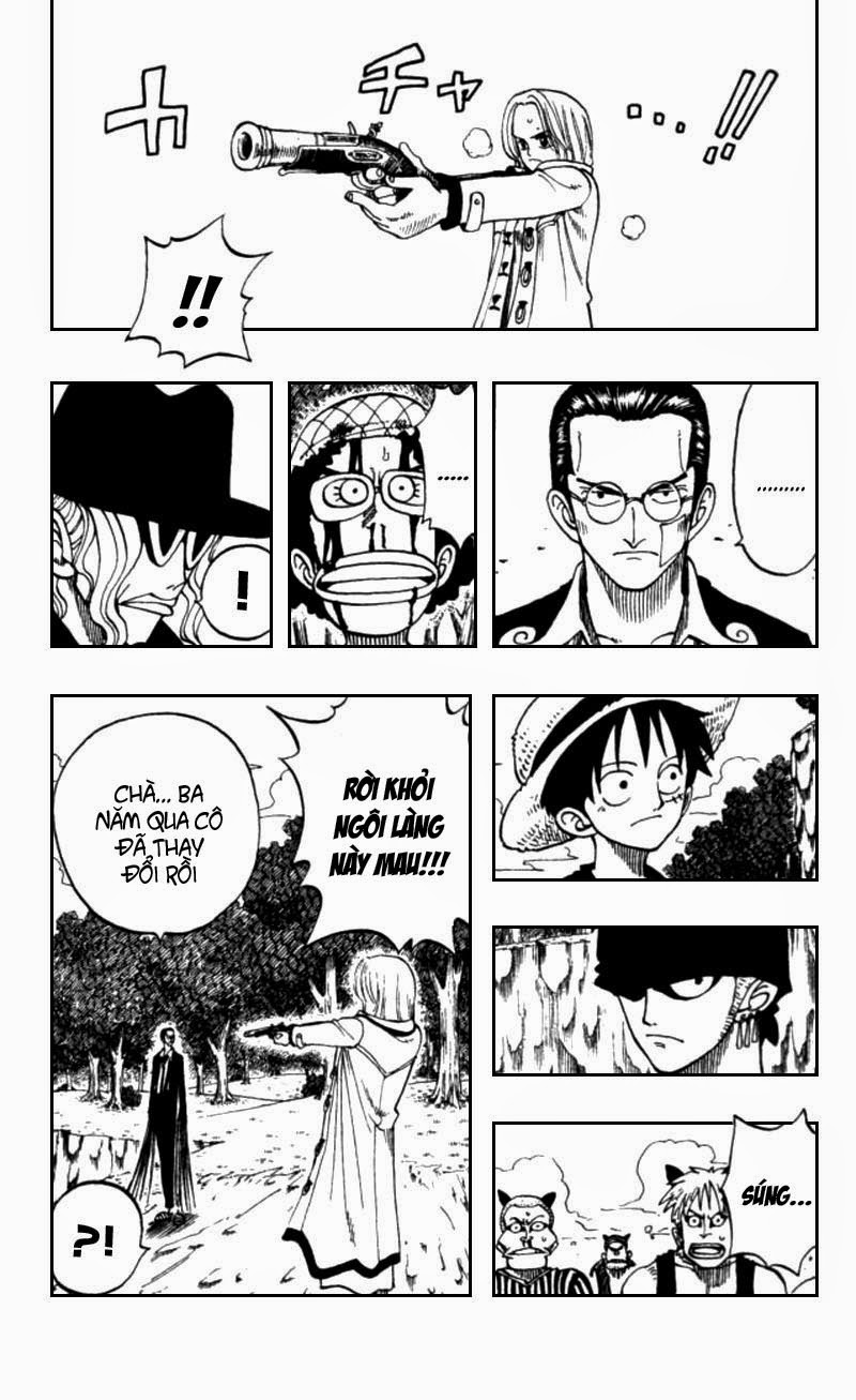 One Piece Chapter 34 - Trang 2