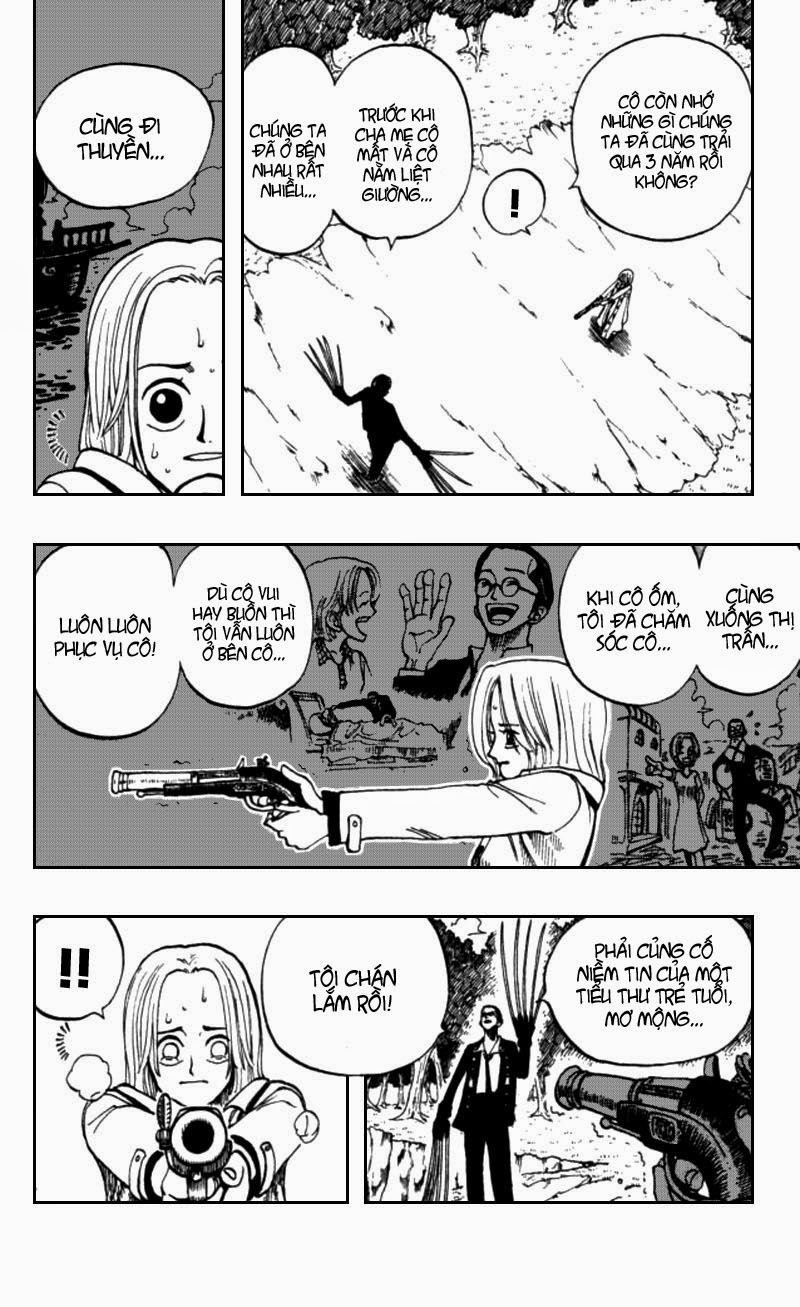 One Piece Chapter 34 - Trang 2