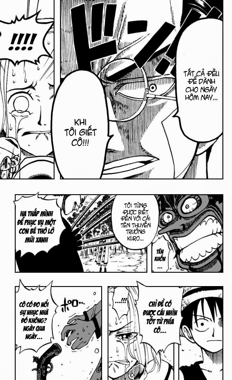 One Piece Chapter 34 - Trang 2