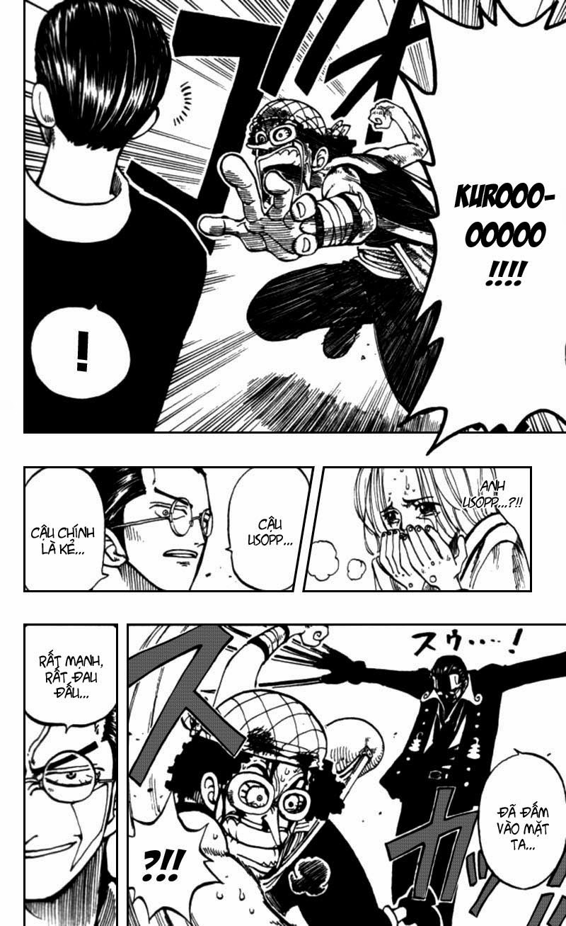 One Piece Chapter 34 - Trang 2