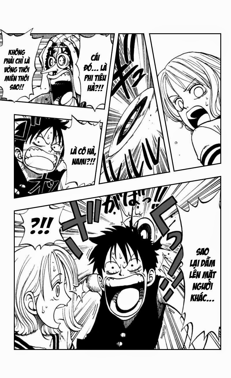 One Piece Chapter 34 - Trang 2