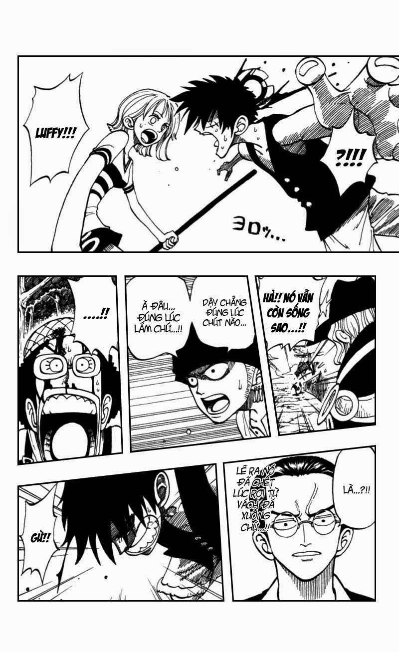 One Piece Chapter 34 - Trang 2