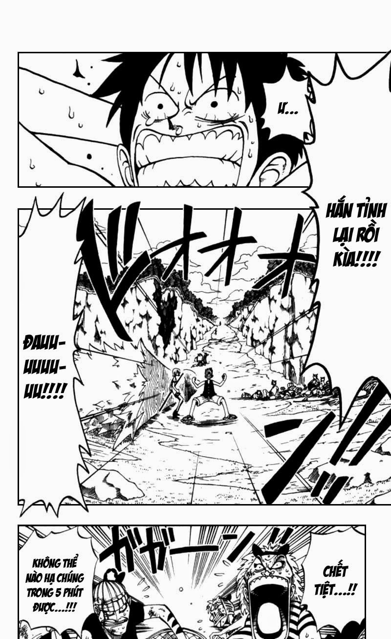 One Piece Chapter 34 - Trang 2