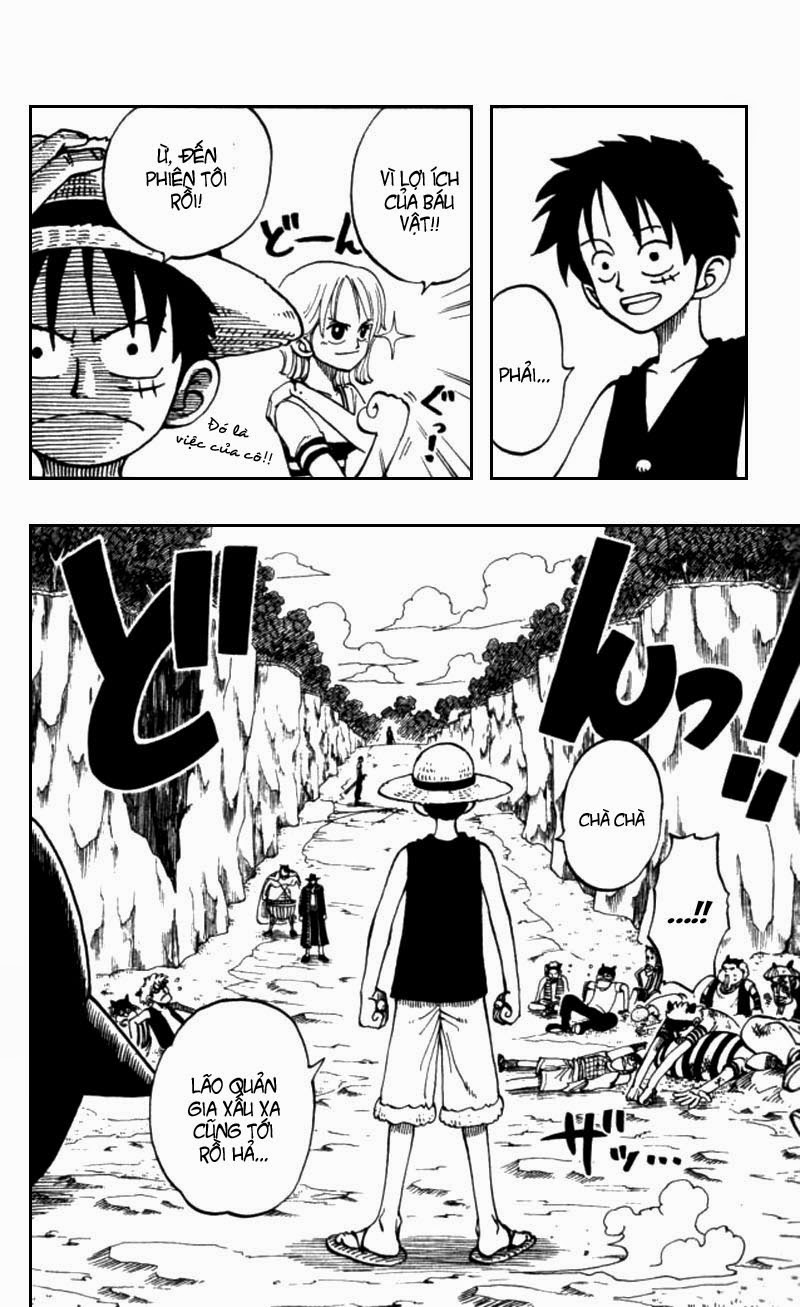 One Piece Chapter 34 - Trang 2