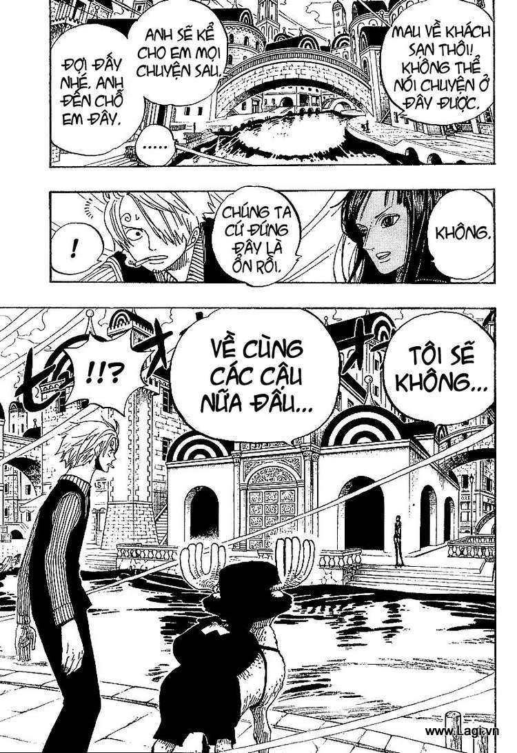 One Piece Chapter 340 - Trang 2