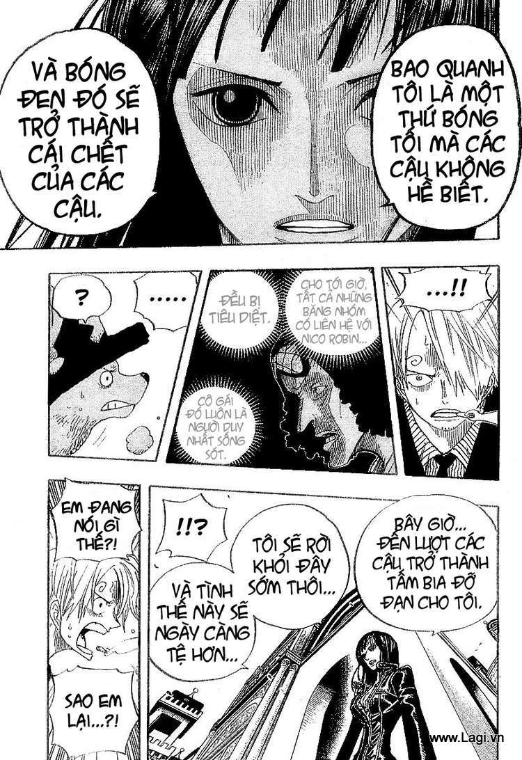 One Piece Chapter 340 - Trang 2